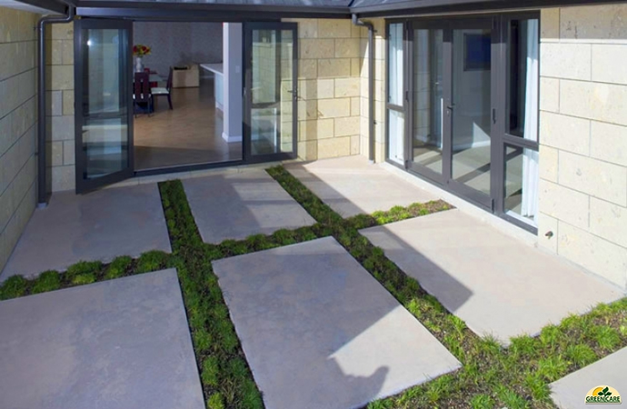 custom pools and spas by greencare.net